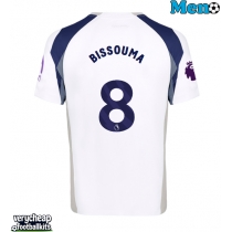 Tottenham Hotspur Yves Bissouma #8 Replica Home Shirt 2025-26 Short Sleeve